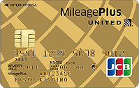 MileagePlus JCBカード ゴールドカードの画像