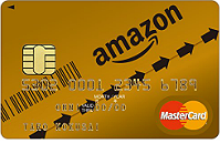 Amazon MasterCardゴールドの画像